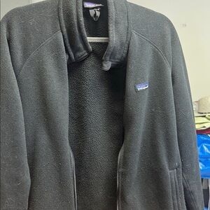 Patagonia better sweater